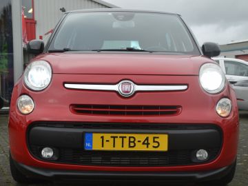 Fiat 500L